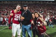 Danny Stutsman Family. Image Credit: @dannystutsman